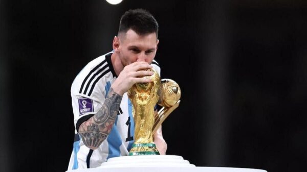 Lionel Messi dan Argentina di Piala Dunia 2026 semifinal