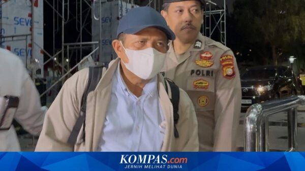 KPK OTT Bupati Lombok Barat