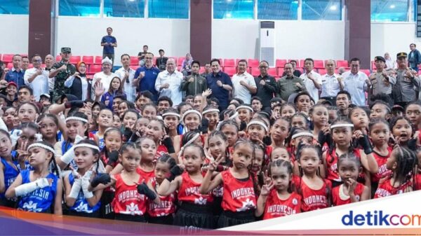 Muay Aerobik Nusantara Resmi Jadi Aset Intelektual PBMI, Dorong Popularitas Muaythai dan Kebudayaan