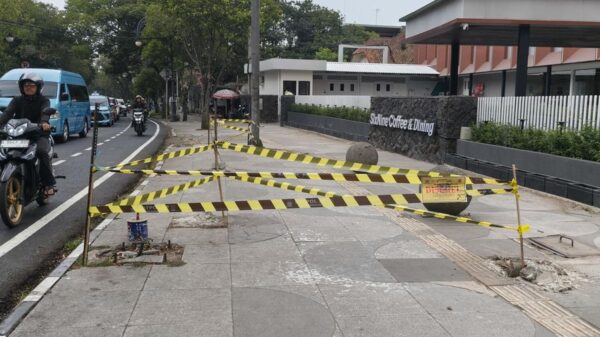 Wali Kota Bandung Murka, Usut Keterlibatan ASN dalam Penebangan 10 Pohon di Jalan Riau
