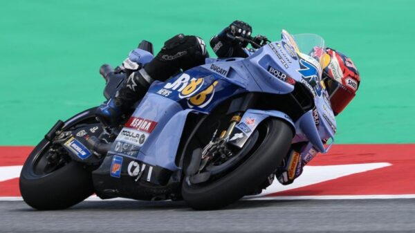 Dominasi Awal Alex Marquez di FP1 MotoGP Inggris 2026: Unggul Telak, Marc Marquez di Peringkat Keenam