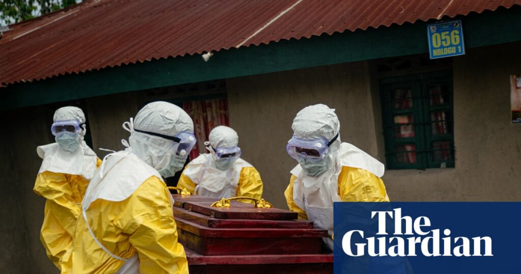 Ebola di Kongo Diduga Bermutasi, Kasus Tembus 4.000, Para Ahli Cemas