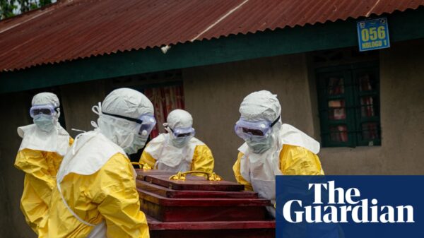 Ebola di Kongo Diduga Bermutasi, Kasus Tembus 4.000, Para Ahli Cemas