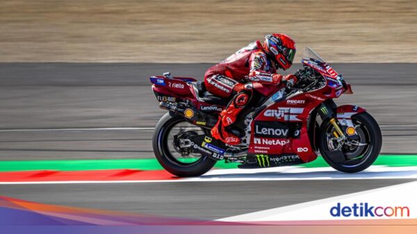 Marc Marquez Ungkap Penyebab Anjloknya Performa di Sprint MotoGP Silverstone: Graining Ban Belakang Sejak Awal Lomba