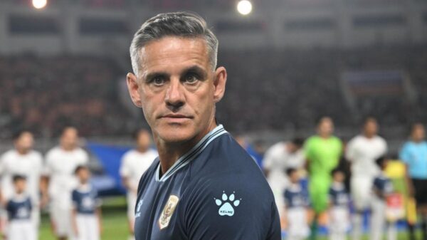 John Herdman: Lupakan Wasit, Singapura Memang Pantas Menang