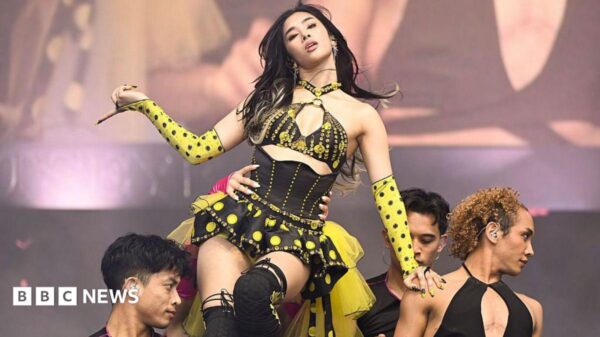 Sophia Laforteza Hentikan Aktivitas Bersama Katseye Akibat Masalah Kesehatan Mental