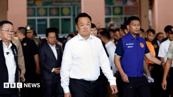 Tragedi Penembakan di Thailand: PM Berjanji Perketat Aturan Senjata Api